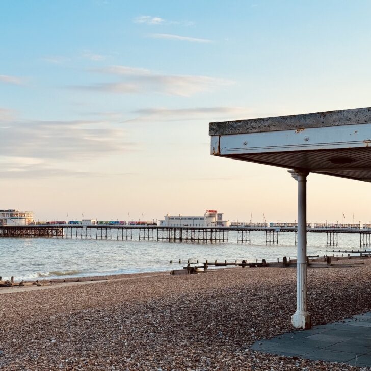 free things to do in Worthing