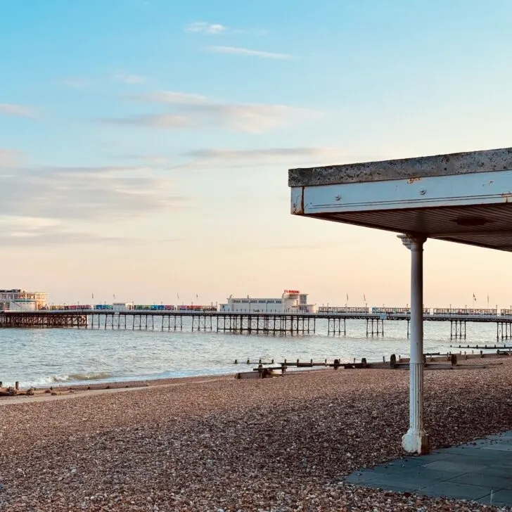 free things to do in Worthing