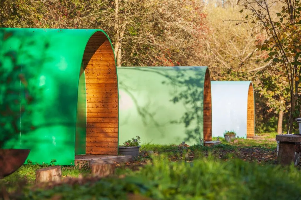 glamping in east sussex