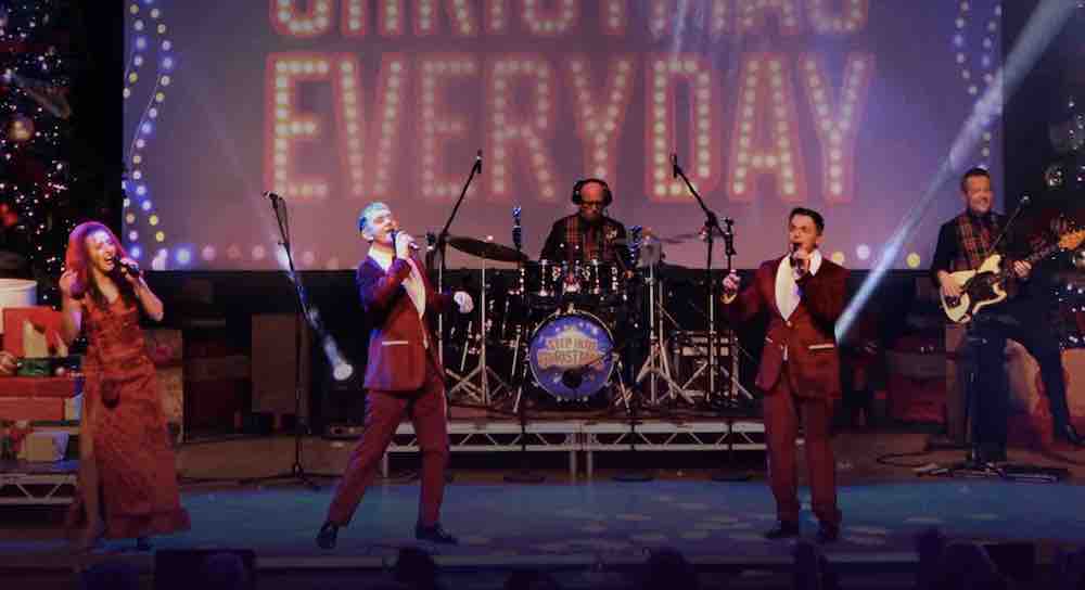 christmas in brighton