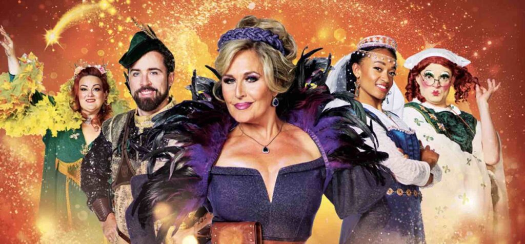 Christmas Shows in Sussex