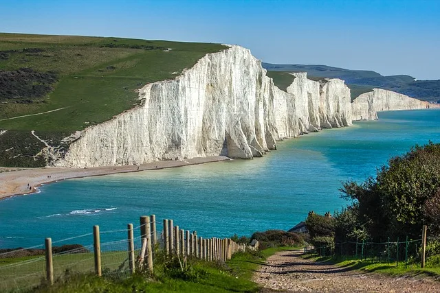 seven sisters walks