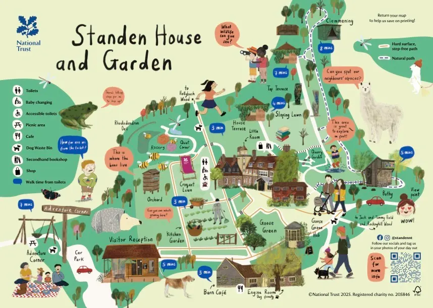 february half term in Sussex