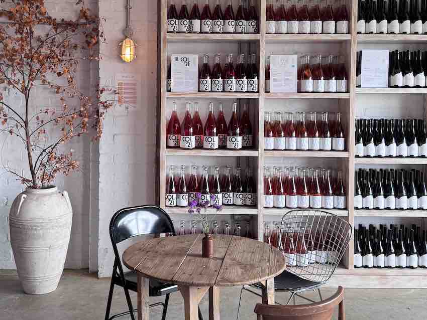 rother wine triangle