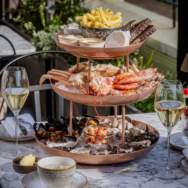 seaview dining in sussex