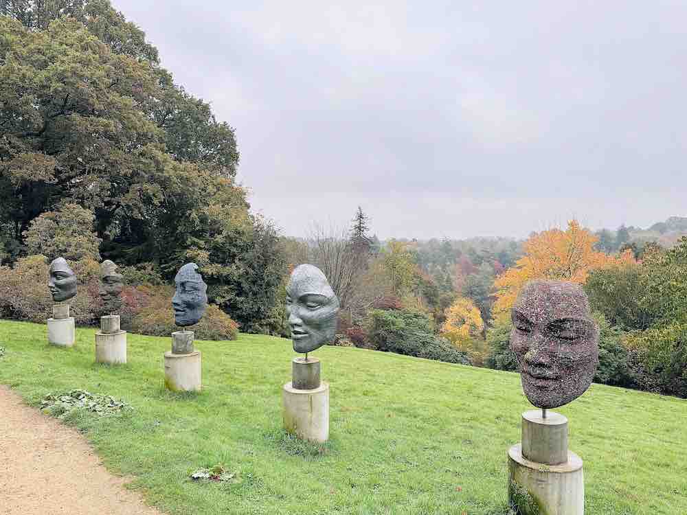 gardens in west sussex