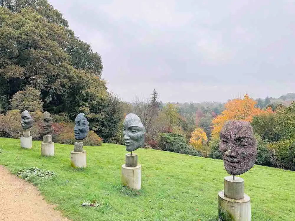 gardens in west sussex