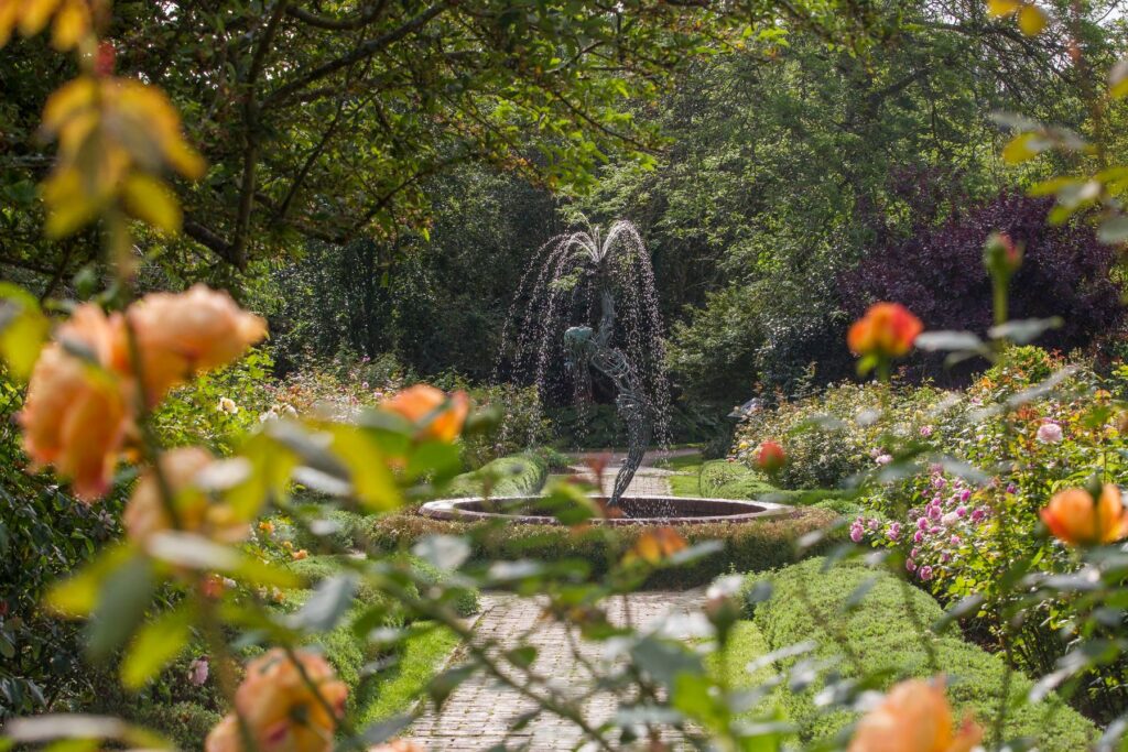 gardens in sussex
