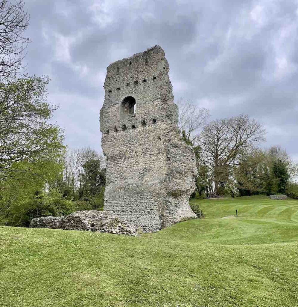 haunted places west sussex