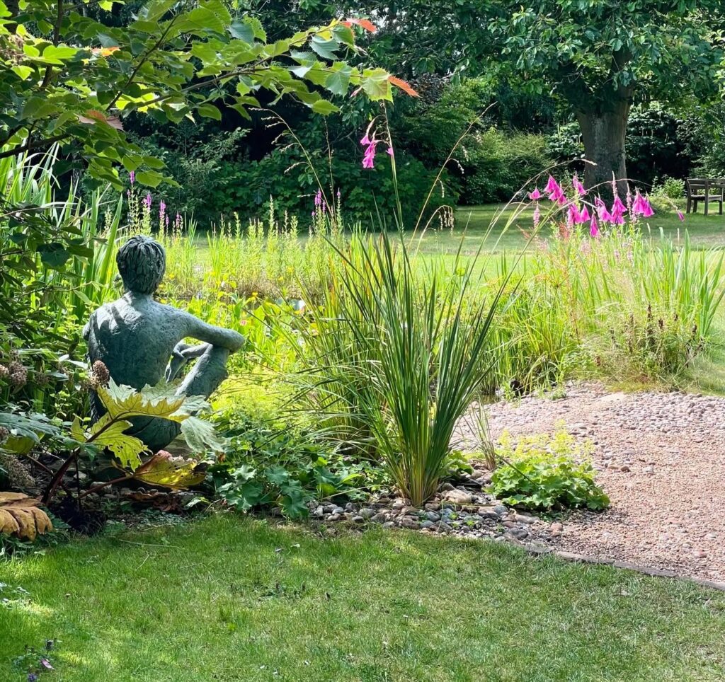 gardens in sussex