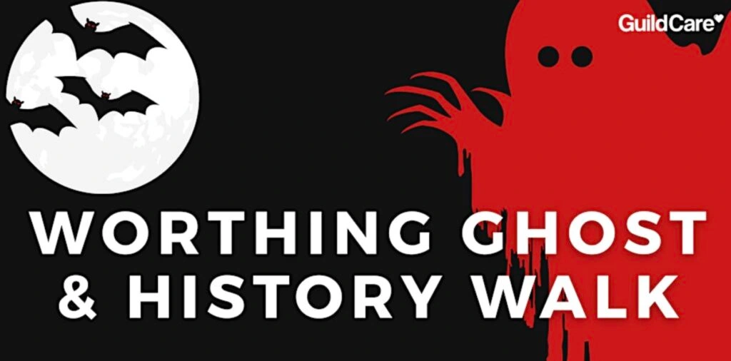 halloween events in sussex