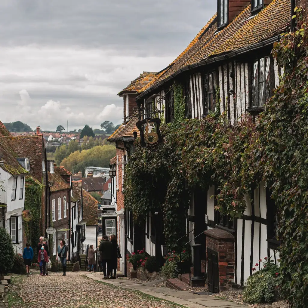 haunted places sussex