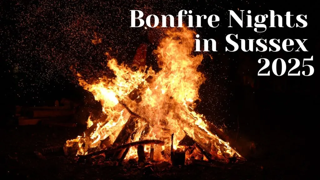 bonfire nights sussex