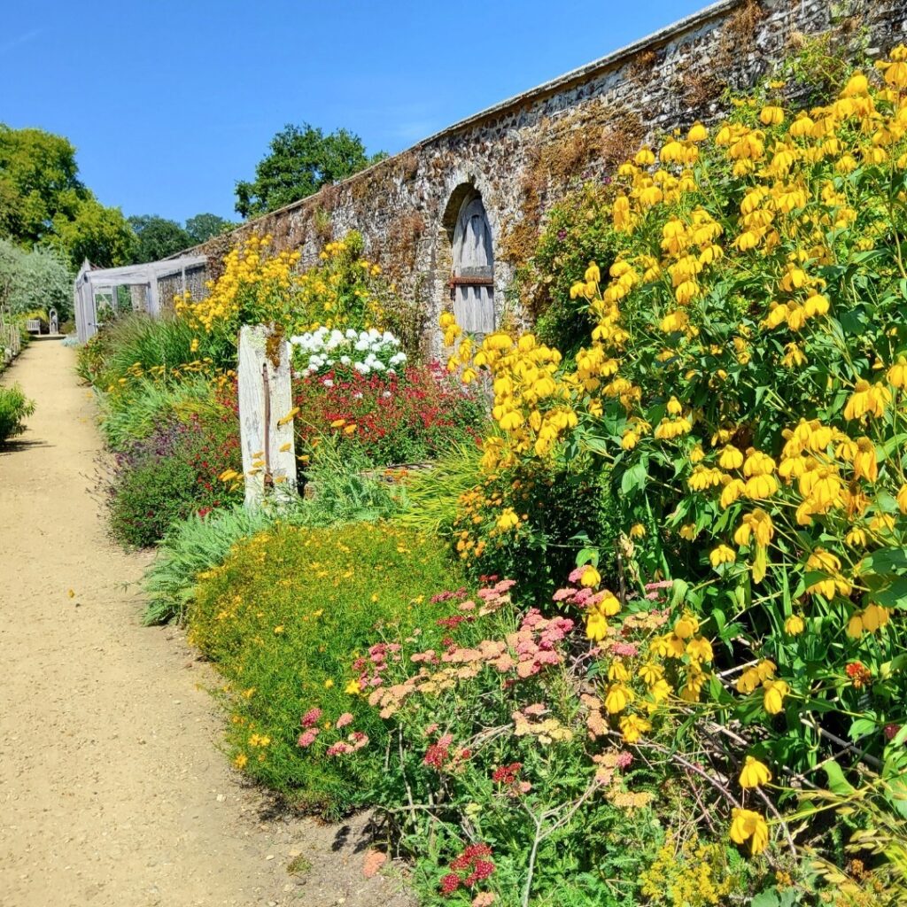 gardens in Sussex