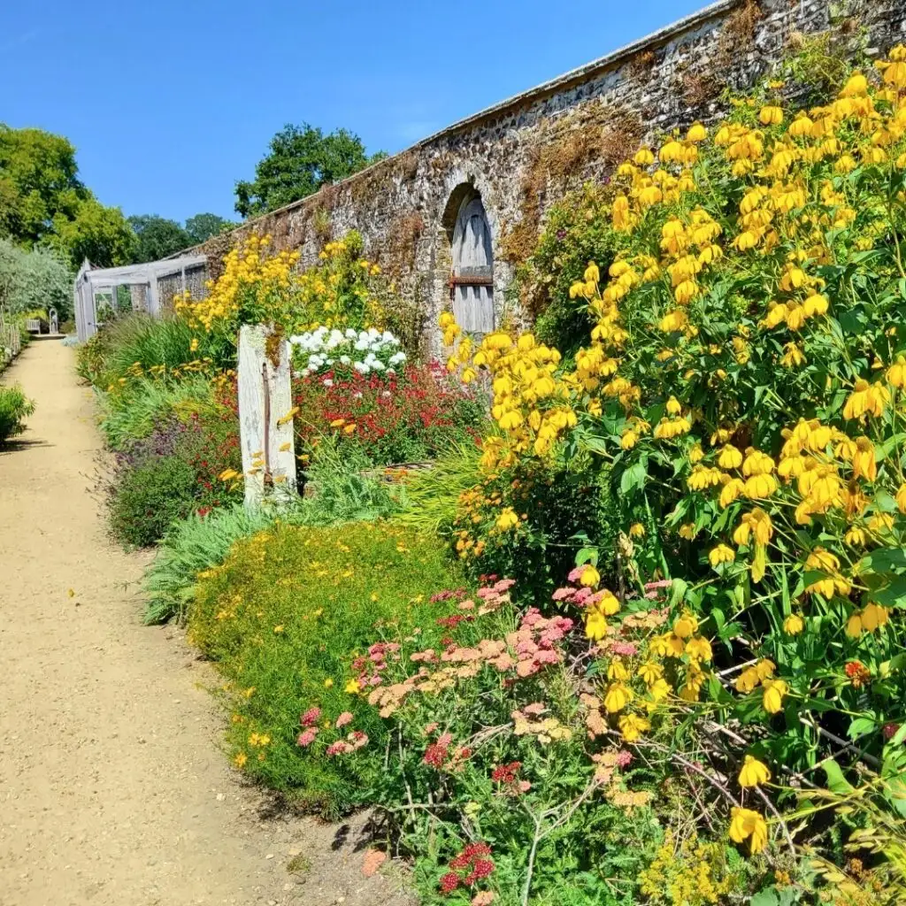 gardens in Sussex