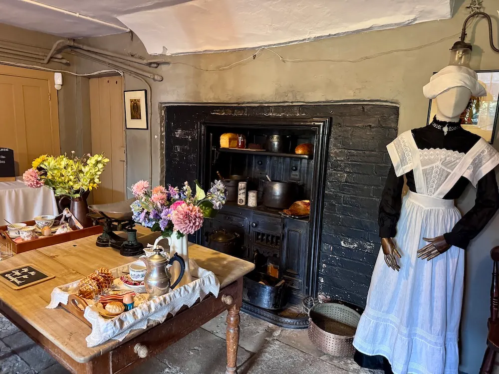 haunted places in sussex