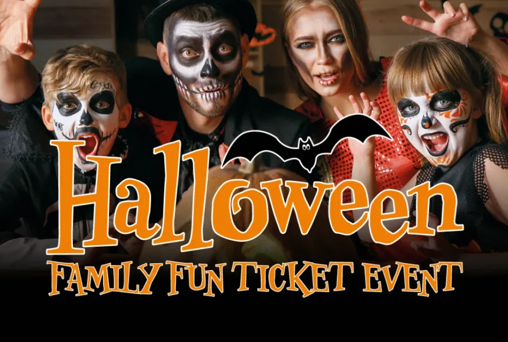 halloween events in sussex