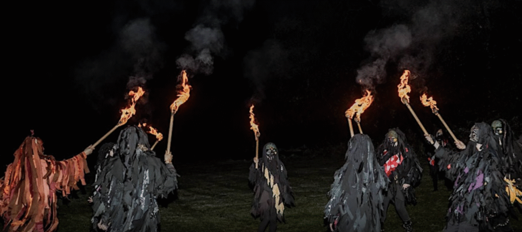halloween in sussex