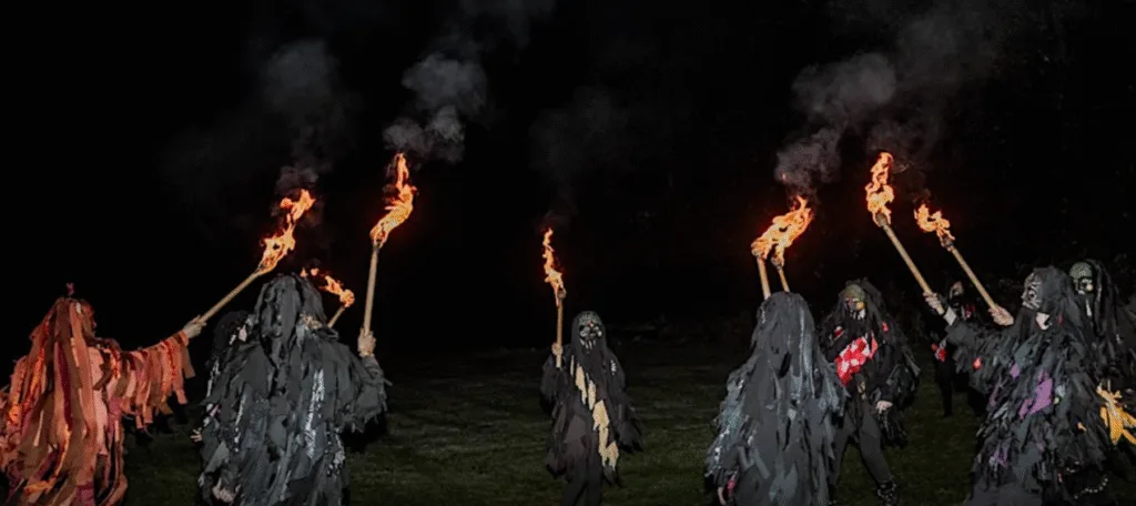 halloween in sussex