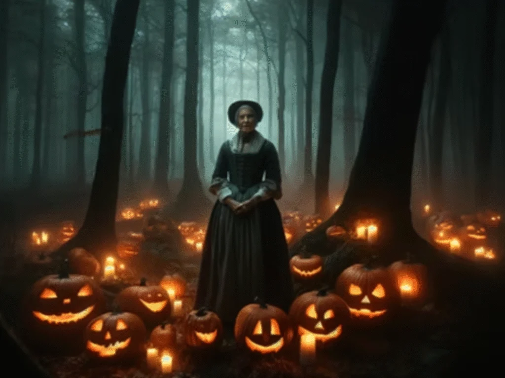 Halloween Events in Sussex
