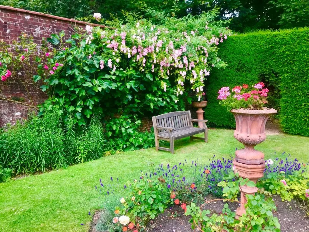 gardens in sussex