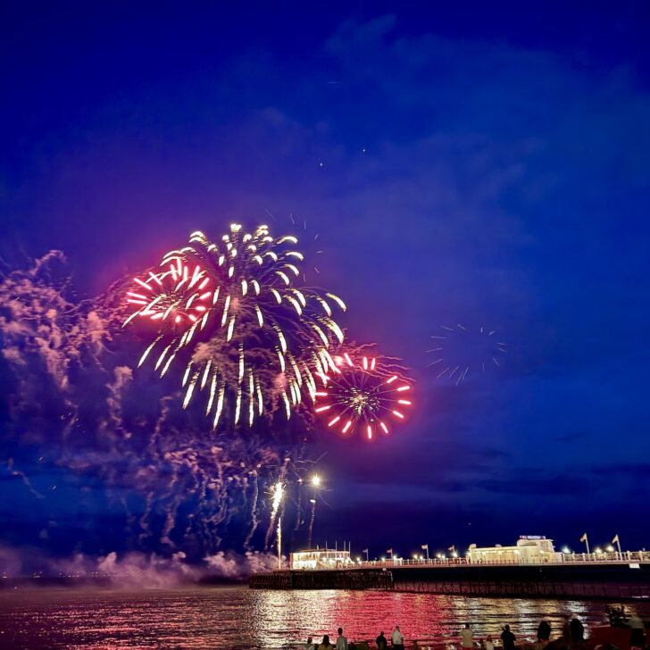 sussex bonfire night