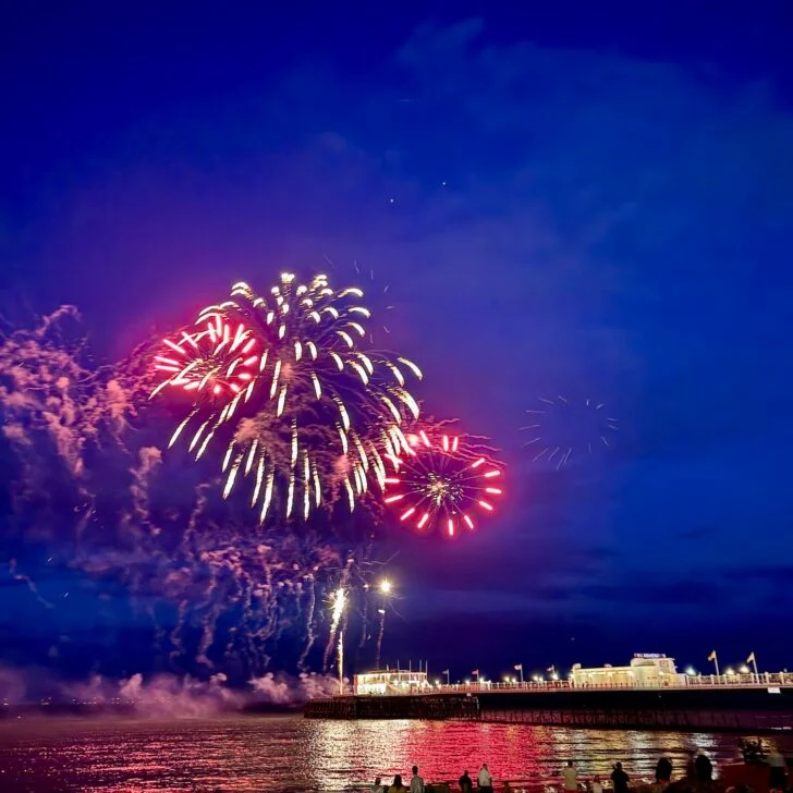 sussex bonfire night