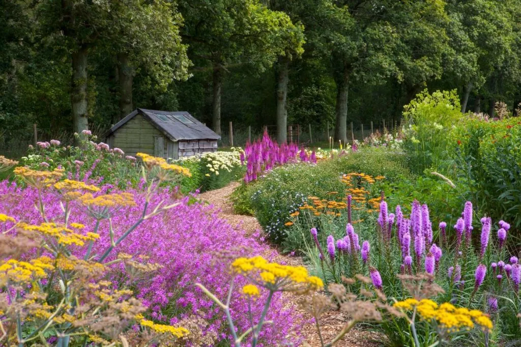 gardens in West Sussex