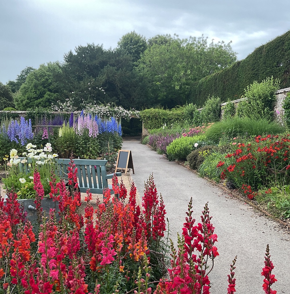 gardens in sussex