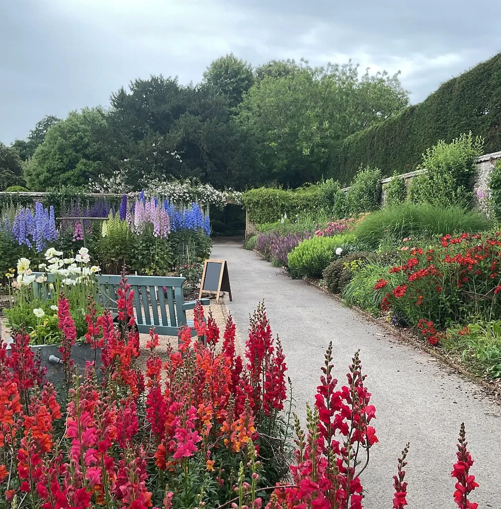 gardens in sussex