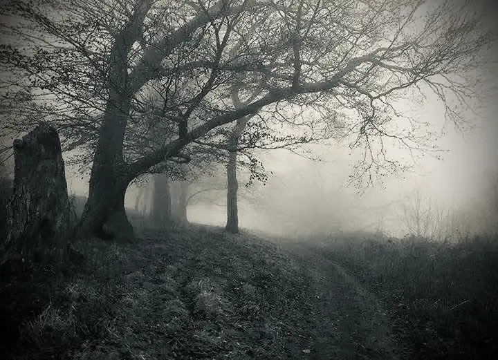 haunted places in sussex 