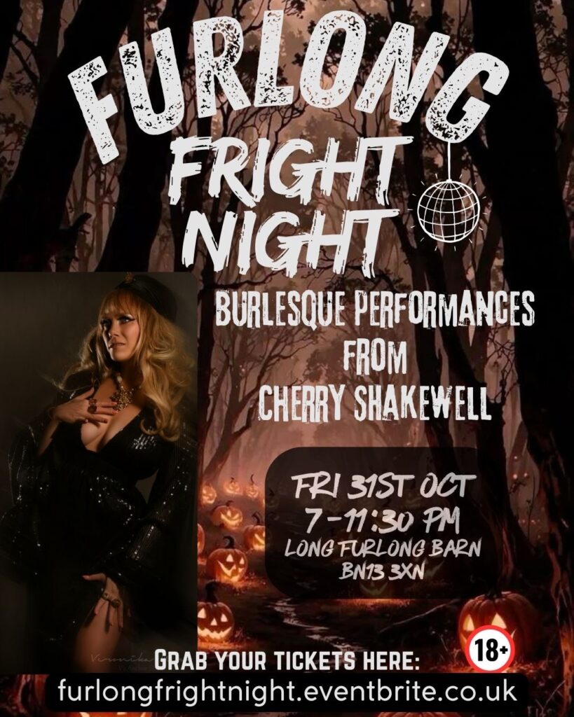 halloween events in sussex
