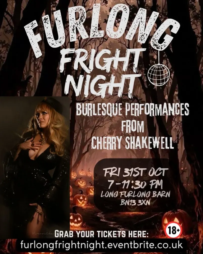 halloween events in sussex