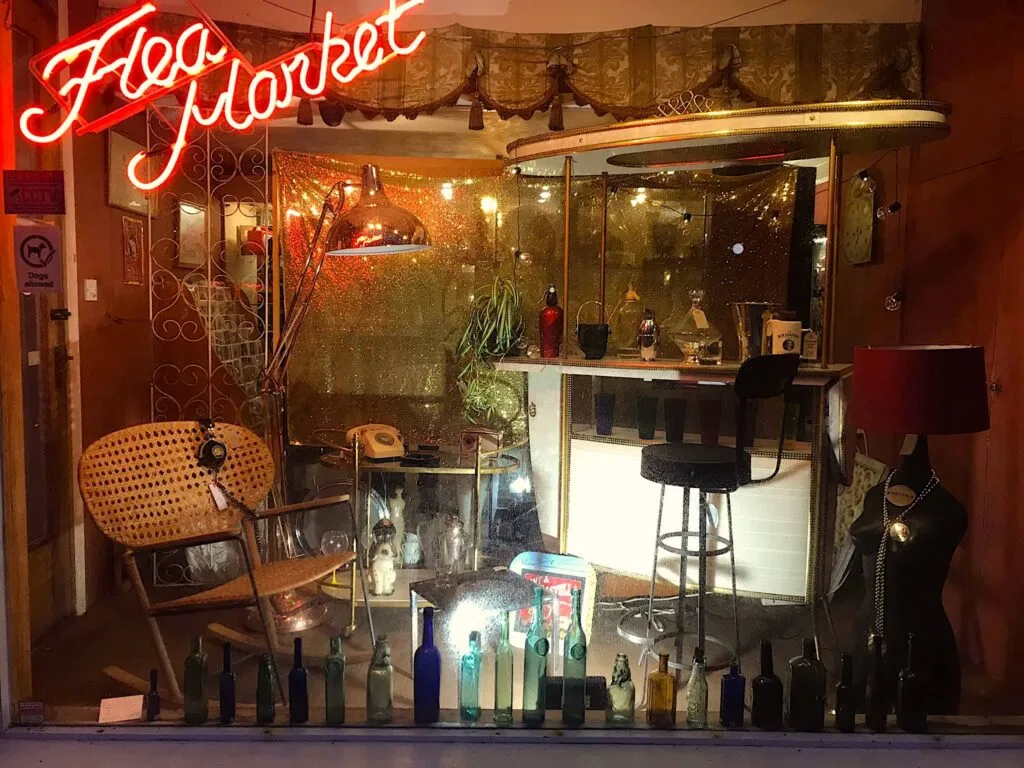 flea market brighton