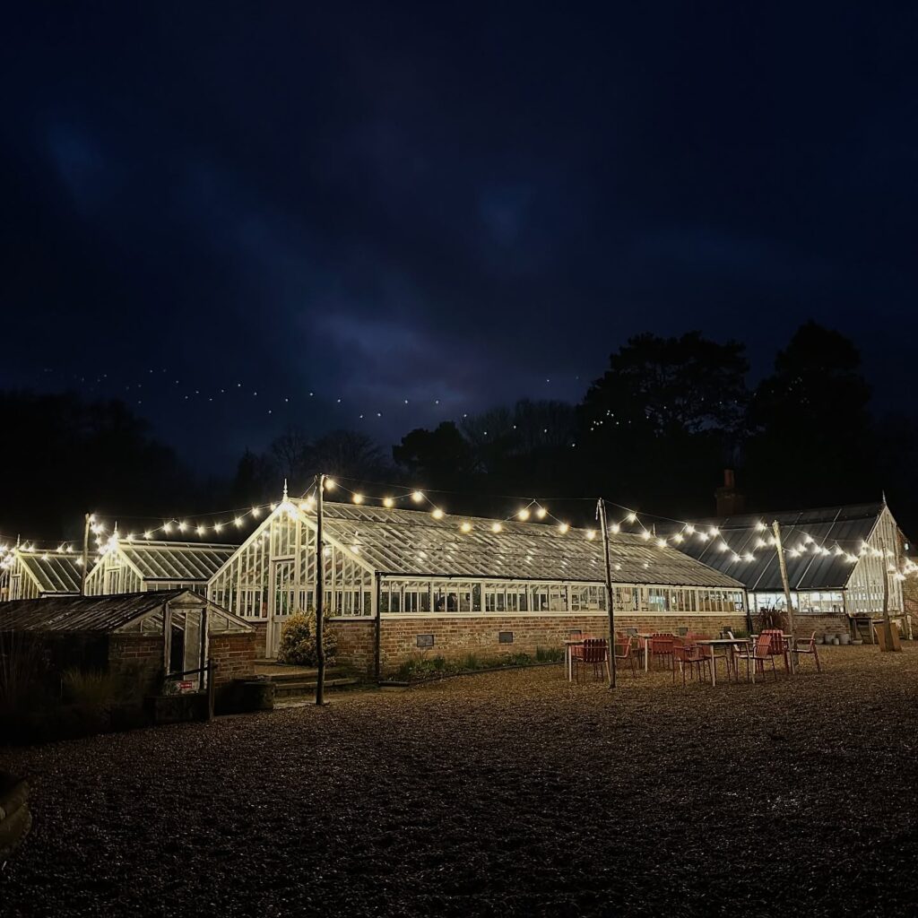 christmas markets near sussex