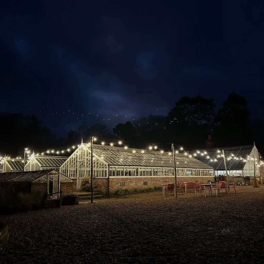 christmas markets near sussex