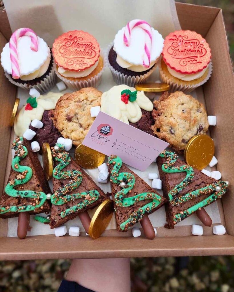 christmas markets in west sussex