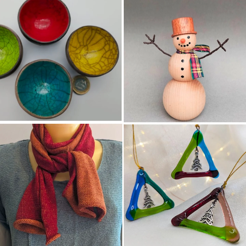 christmas fairs west sussex