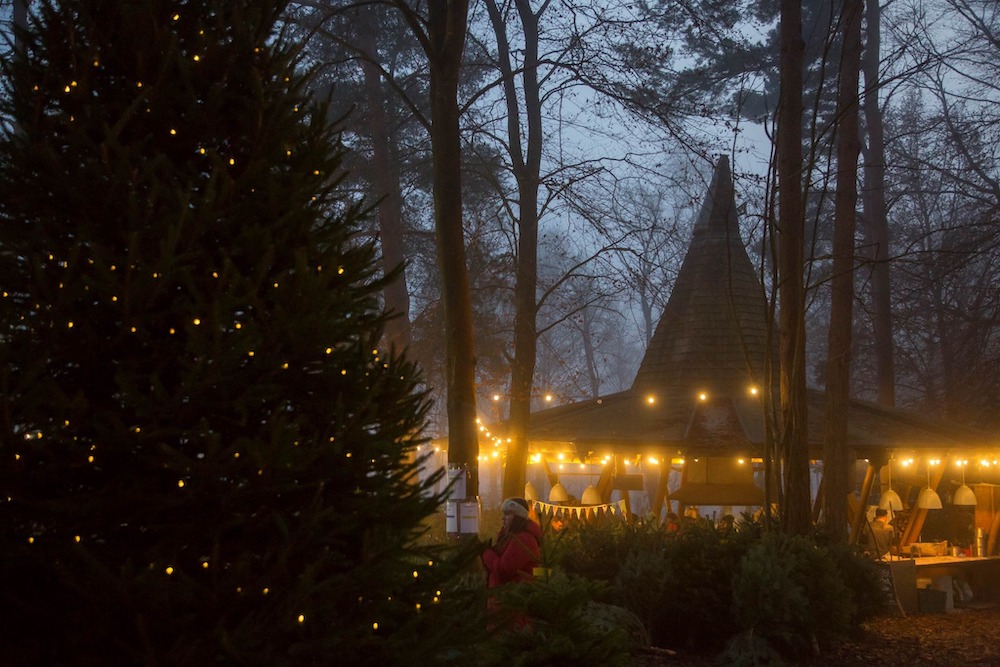 christmas fayre sussex