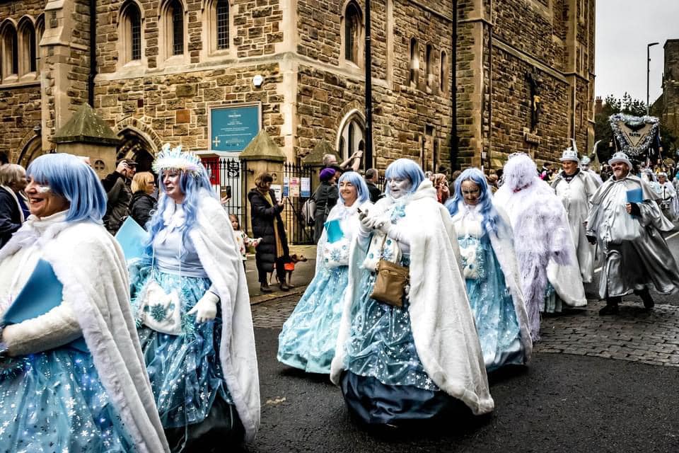 christmas fayre sussex