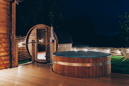 luxury escapes in UK