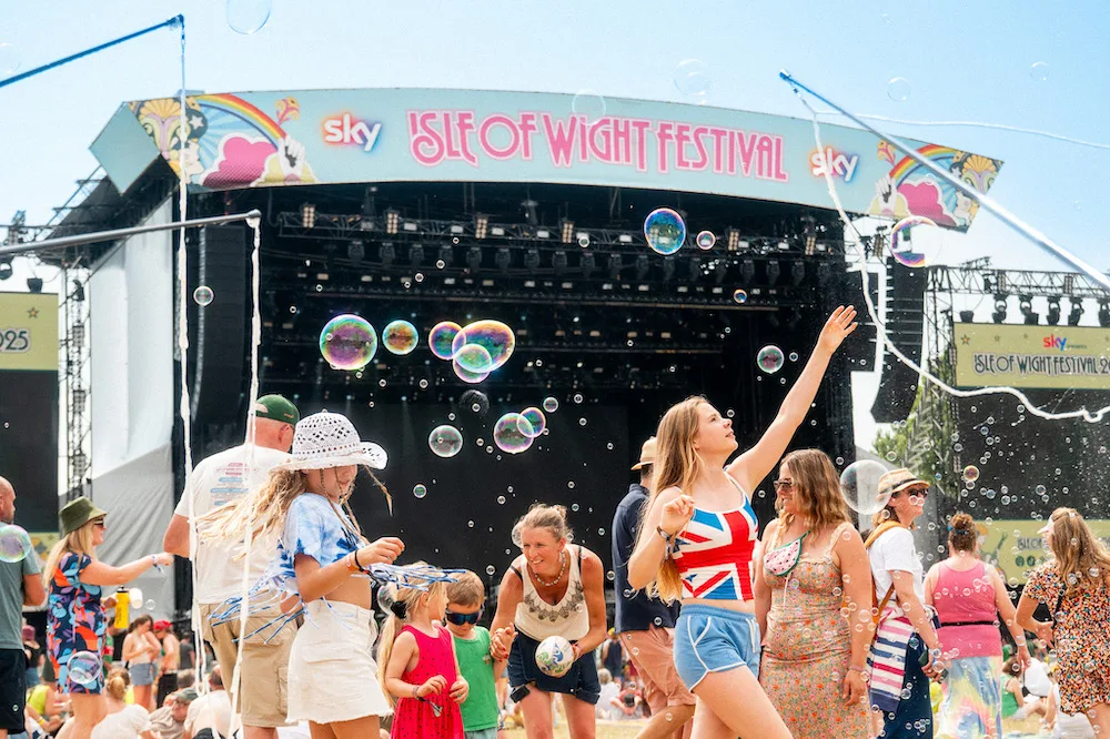 family friendly festival