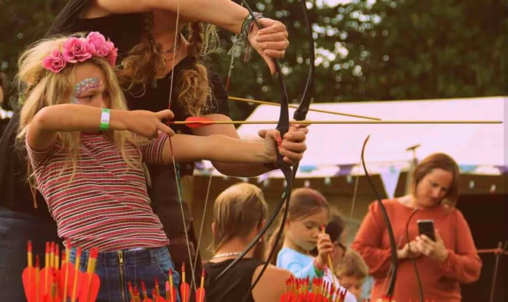 FAMILY-FRIENDLY FESTIVALs UK