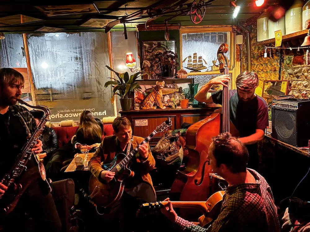 top pubs in brighton