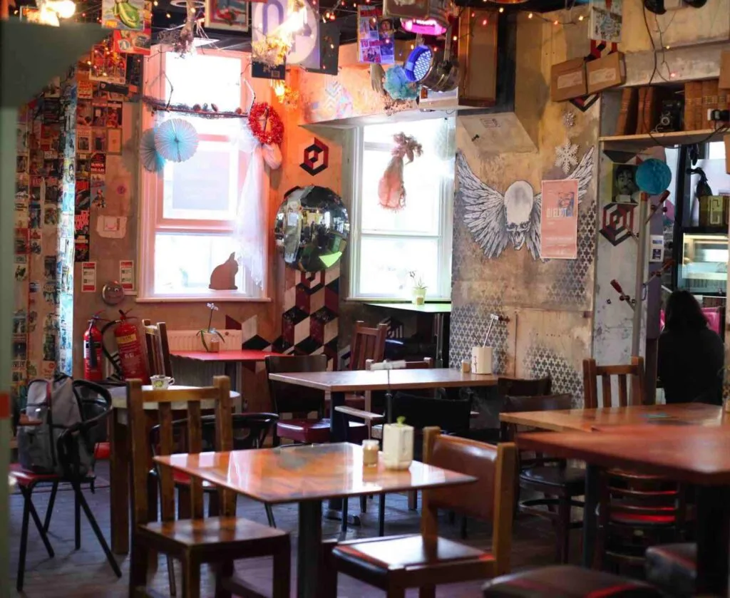 cosy pubs in brighton