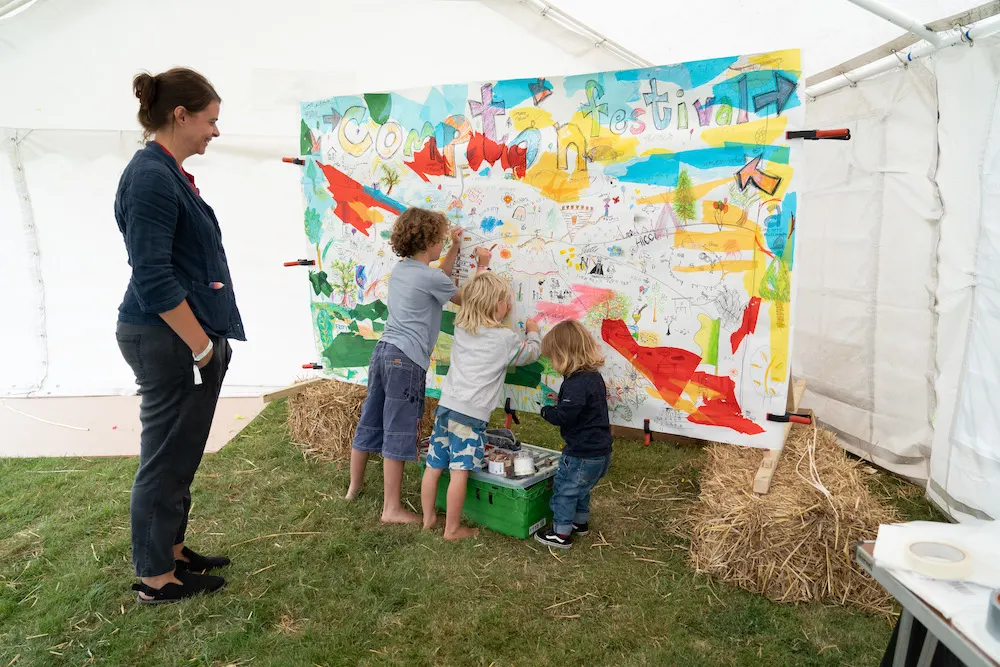 child friendly festivals uk