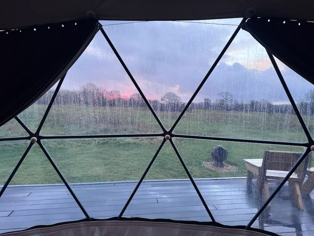  glamping sites west sussex