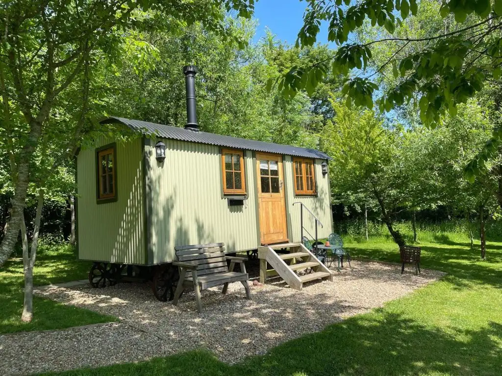 glamping in sussex with dogs