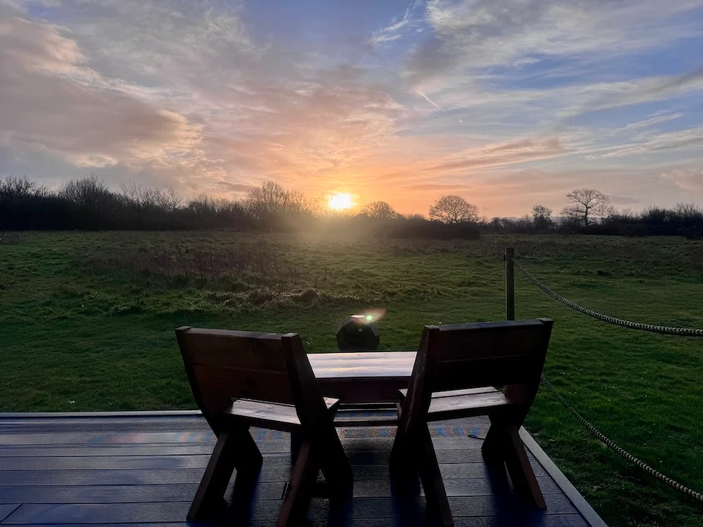 glamping sites west sussex