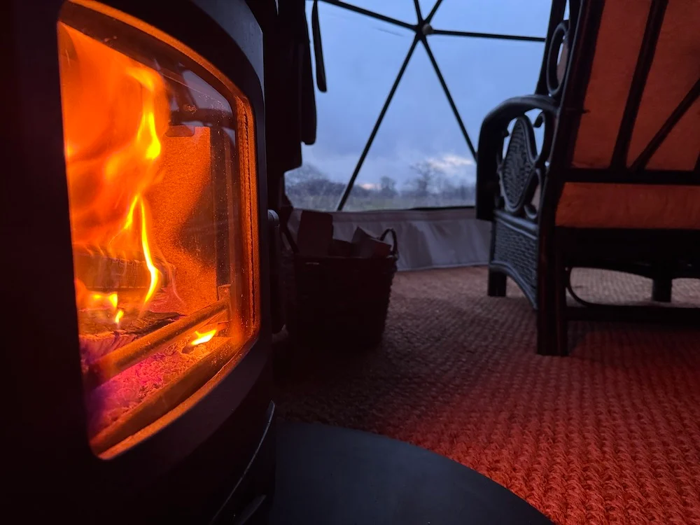 glamping west sussex